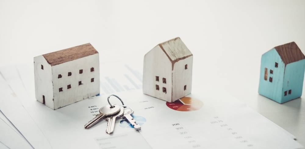 Échafaudage installé pour ravalement de façade en Indre-et-Loire